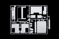 1/24 Volvo F-12 Intercooler Low Roof with accessories