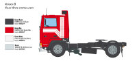 Volvo F-12 Intercooler Low Roof with accessories