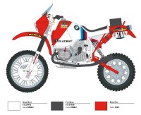 BMW R80 G/S 1000 Paris Dakar 1985