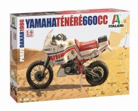 1/9 Yamaha Tenerè 660 cc 1986