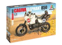 1/9 Cagiva Elefant 850 Paris-Dakar 1987