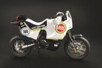 1/9 Cagiva Elefant 850 Paris-Dakar 1987