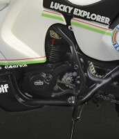 1/9 Cagiva Elefant 850 Paris-Dakar 1987