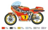 1/9 Suzuki RG 500 XR27