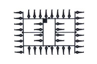 1/12 Fiat Mefistofele 21706 c.c.