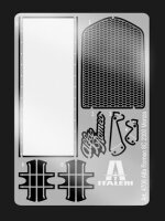 1/12 Alfa Romeo 8C 2300 Monza