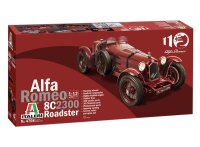 1/12 Alfa Romeo 8C 2300 Roadster
