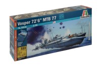 British Vosper 72/6 MTB 77