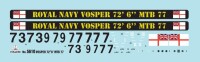 British Vosper 72/6 MTB 77