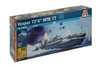 1/35 British Vosper 72/6 MTB 77