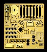 1/35 British Vosper 72/6 MTB 77