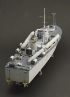 1/35 British Vosper 72/6 MTB 77