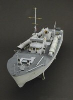 1/35 British Vosper 72/6 MTB 77