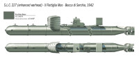 1/35 SLC Maiale with Crew