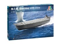 1/35 M.T.M. Barchino with Crew