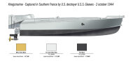 1/35 M.T.M. Barchino with Crew