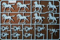 1/72 French Hussars - Napoleonic Wars