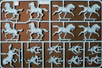 1/72 French Hussars - Napoleonic Wars