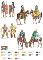 PAX Romana - Battle Set