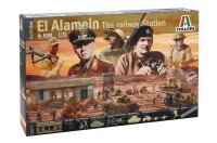 El Alamein The Railway Station - Battle Set