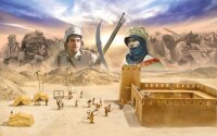 Beau Geste: Algerian Tuareg Revolt Battle Set