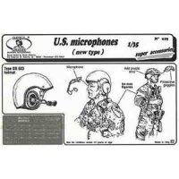 U.S. Microphones (new type)