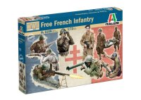 Free French Infantry (WWII)