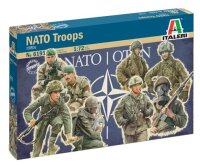 1/72 NATO Troops 1980s