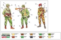 1/72 NATO Troops 1980s