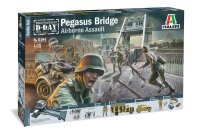 Pegasus Bridge Airborne Assault D-Day 1944