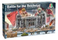 Battle for the Reichstag - Berlin 1945