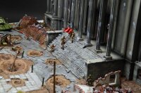 Battle for the Reichstag - Berlin 1945