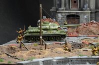 Battle for the Reichstag - Berlin 1945