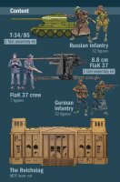 Battle for the Reichstag - Berlin 1945
