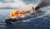 Admiral Graf Spee - WoWs
