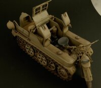 Sd.Kfz. 2 Kettenkrad