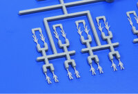 1/350 Crew Set - Schiffsfiguren