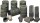1/35 German and US Jerry Cans Set
