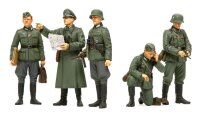 1/35 German Field Commander Set