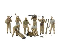DAK - Afrika Korps - Luftwaffen Artillerie