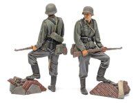 1/35 German Infantry Set (Mid-WWII)