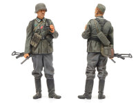 German Infantry Set (Mid-WWII)