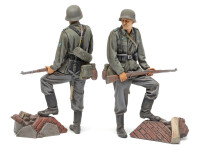 German Infantry Set (Mid-WWII)