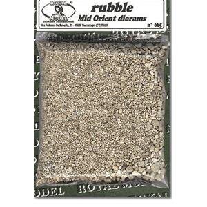 Rubble (Mid Orient dioramas)
