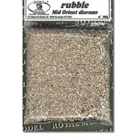 Rubble (Mid Orient dioramas)