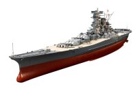 1/350 Schlachtschiff Yamato