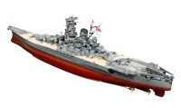 1/350 Schlachtschiff Yamato