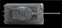 1/100 King Tiger Ausf. B (Henschel Turret)