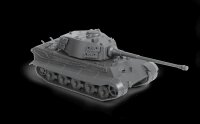 King Tiger Ausf. B (Henschel Turret)