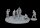 1/72 German 120mm Mortar with crew